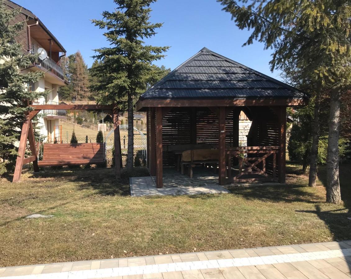 Spiski Zakatek Niedzica Exterior foto
